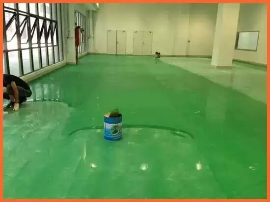 易县选择适合室外地坪漆翻新的材料